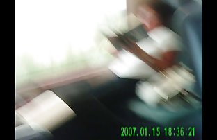 sex Blonde whore fucks herself with the dildo while she is anal fucked