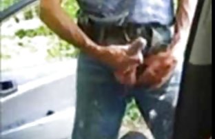 sex: Blond Tittenluder as a reward splashed the face