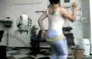 sex Horny granny masturbates with her toy