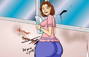 sex Rubber fist destroys her tight asshole