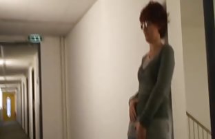 sex Blonde girl gives really hot handjob