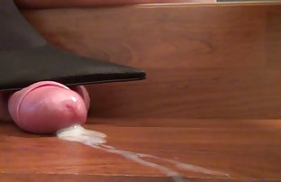 sex He comes in the hot ass of sex horny Milf