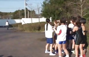 sex College girls in violent lesbian sex