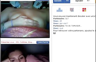 sex Casting with cock in the mouth