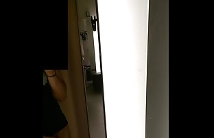 sex The blonde does not get enough of his cock