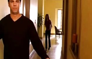 sex Keisha Gray makes legs wide for creampie
