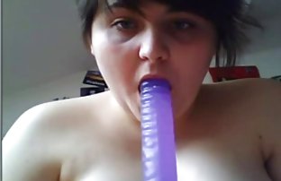 sex Hard mouthfuck for blonde